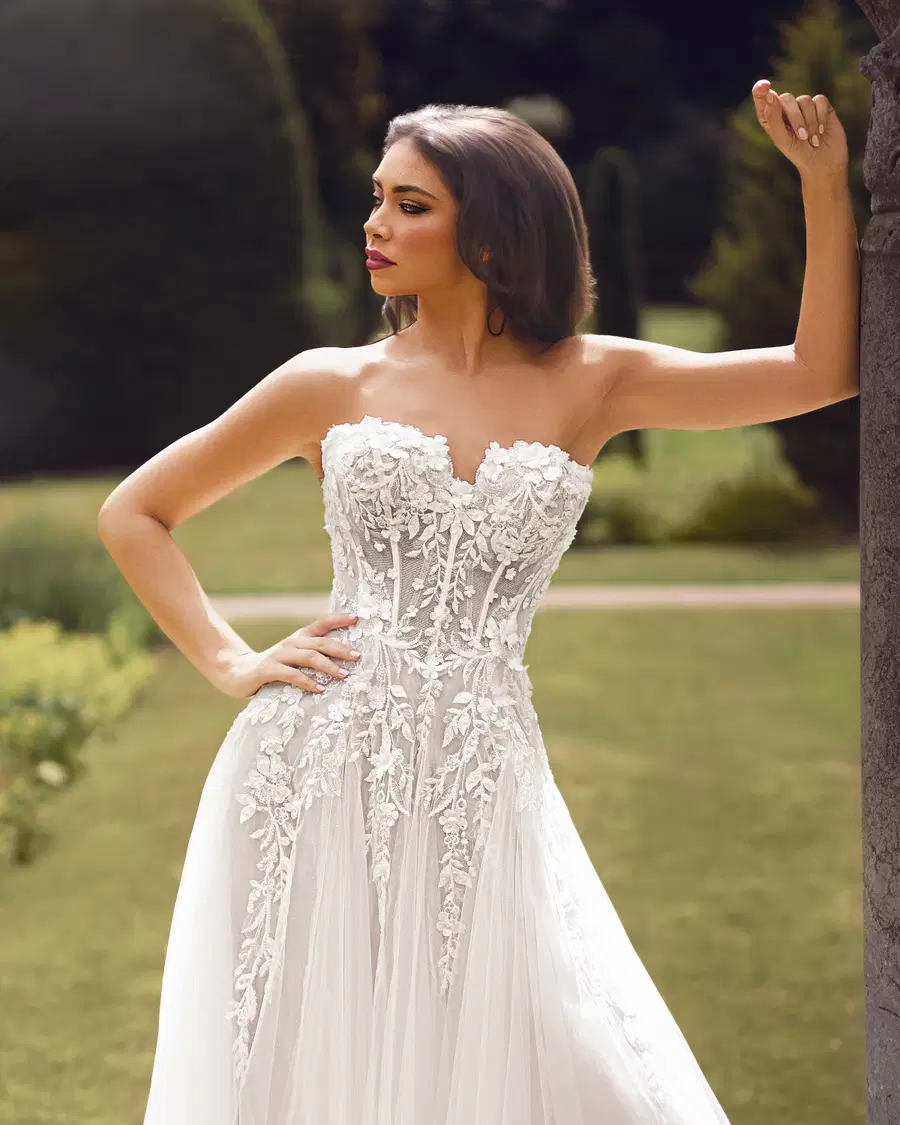PH24061 by Phoenix Gowns - view 2 of 4