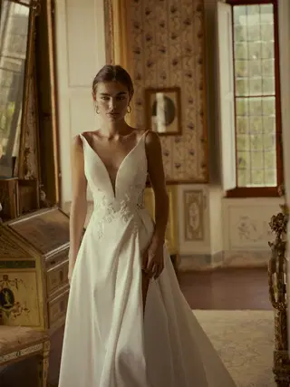 Dottie by Modeca Bridal - view 4 of 6