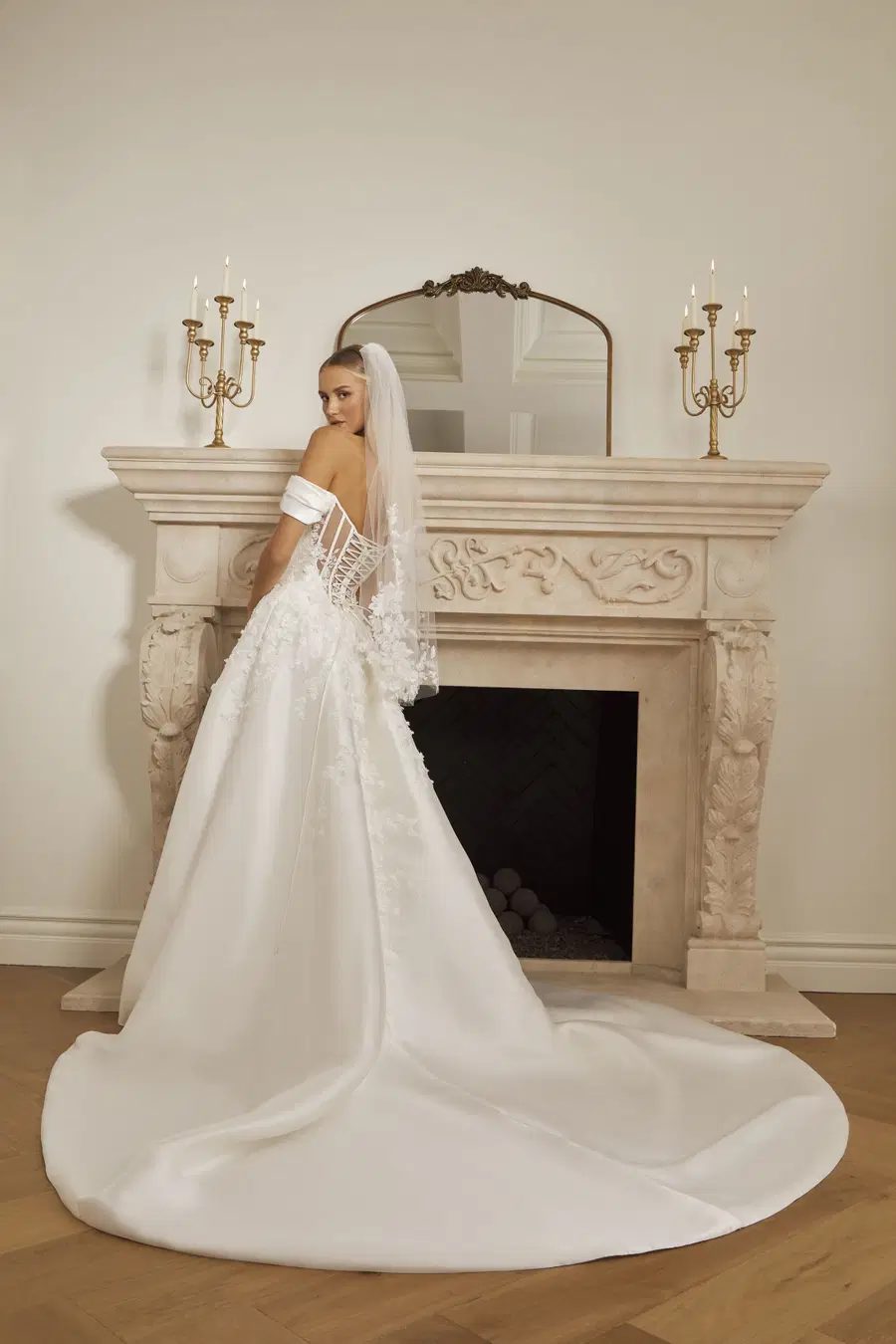 Huntington by Casablanca Bridal - view 5 of 9