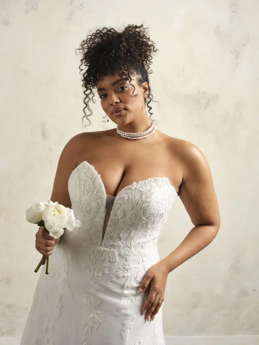 Kyler by Maggie Sottero - view 2 of 15
