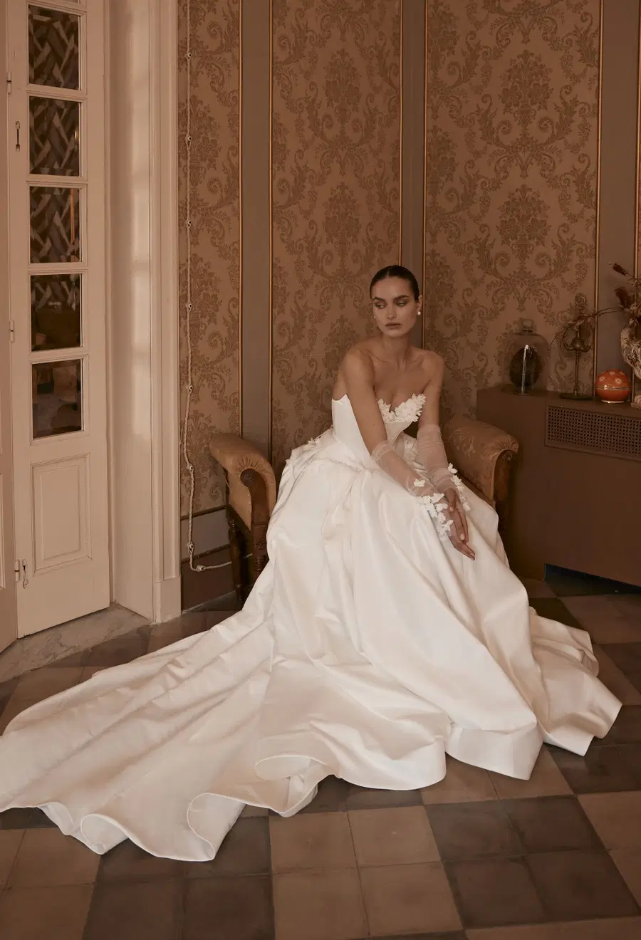Matilda 25-001 by Ricca Sposa Atelier - view 3 of 6