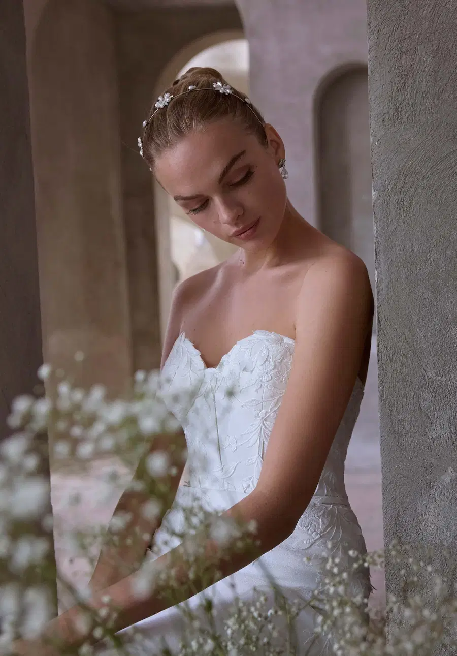 Finnli by Mori Lee - view 5 of 8