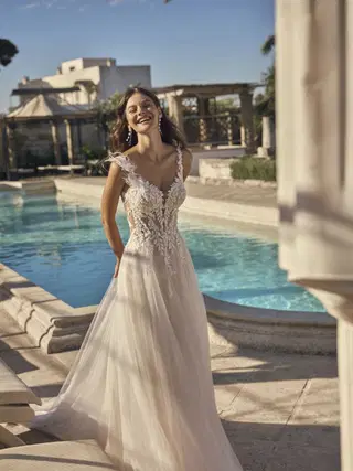 Merit von Modeca Bridal - Ansicht 3 von 6