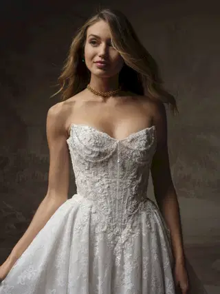 RYLAND by Maggie Sottero - view 2 of 8