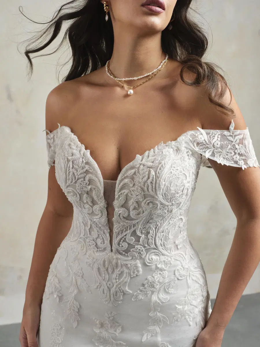 Kyler by Maggie Sottero - view 8 of 15