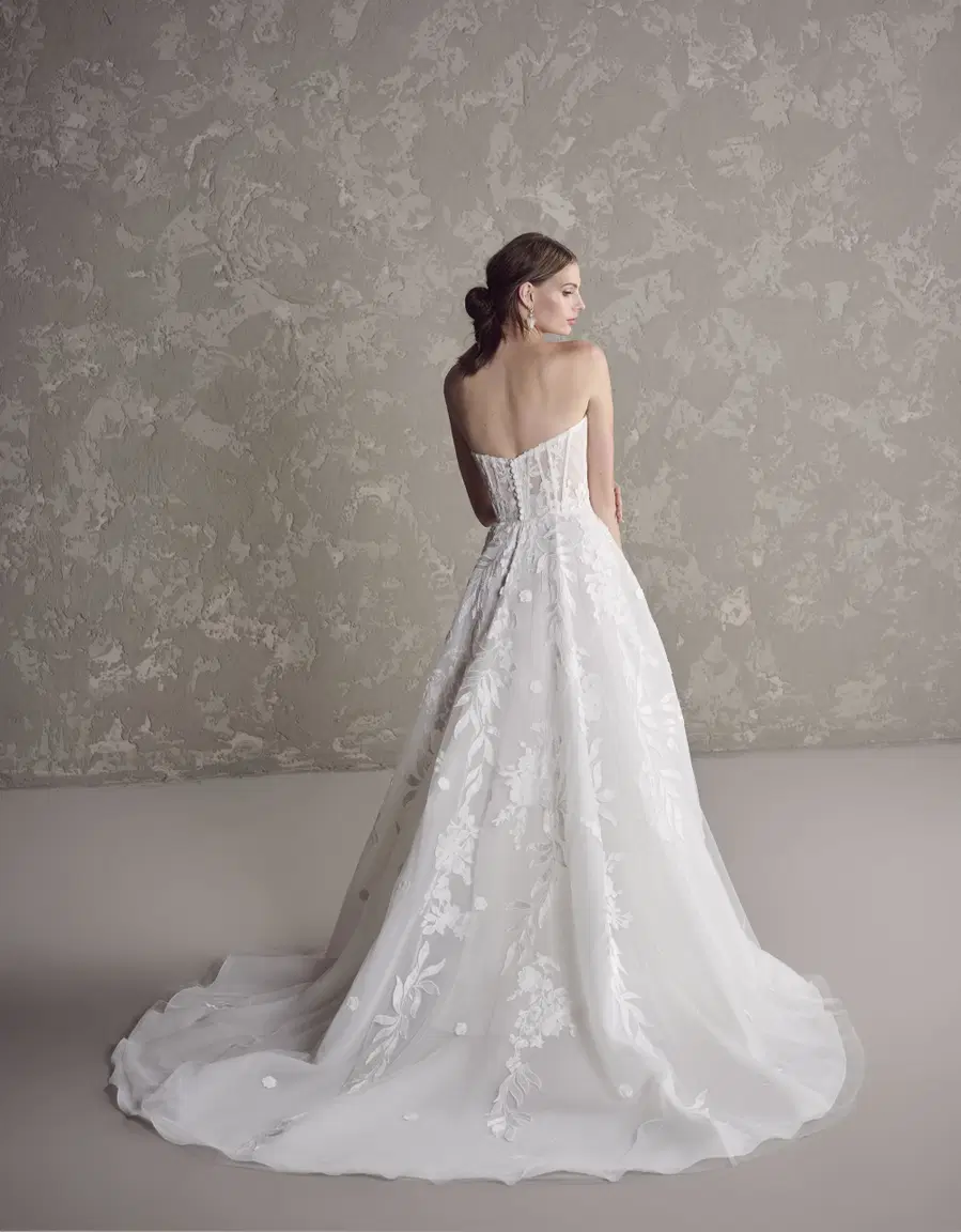 Destin by Sottero & Midgley - view 4 of 11