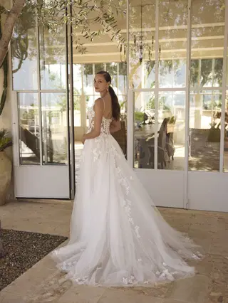 Galaxy by Modeca Bridal - view 7 of 8