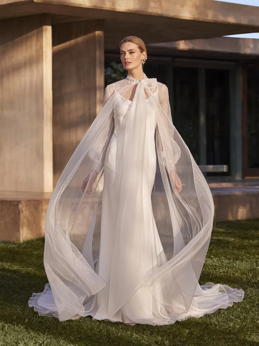 CARLILE by Pronovias - view 2 of 3