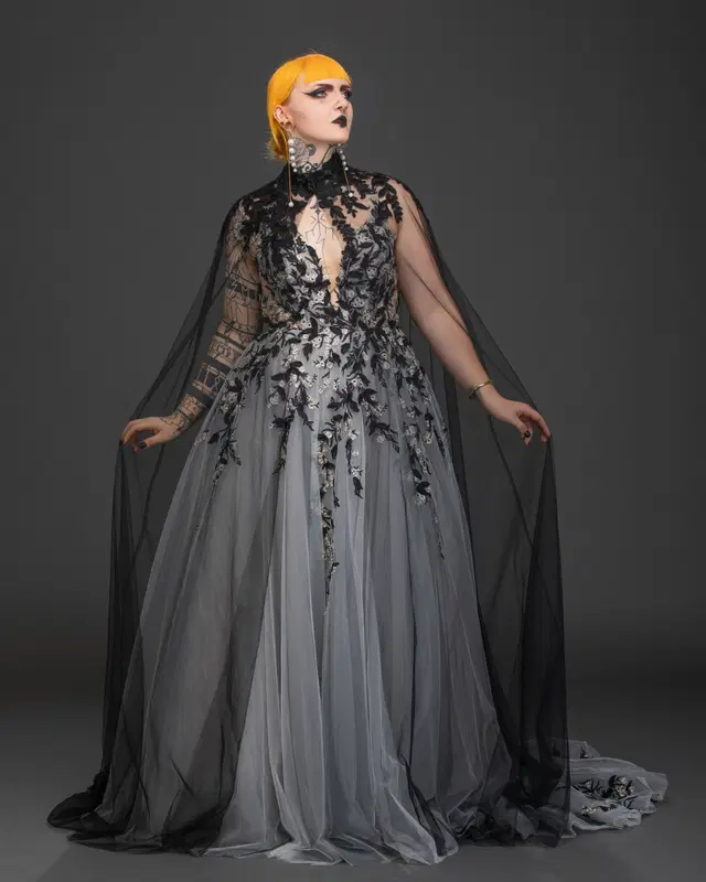 Jana by DarkDreamCouture - view 2 of 4
