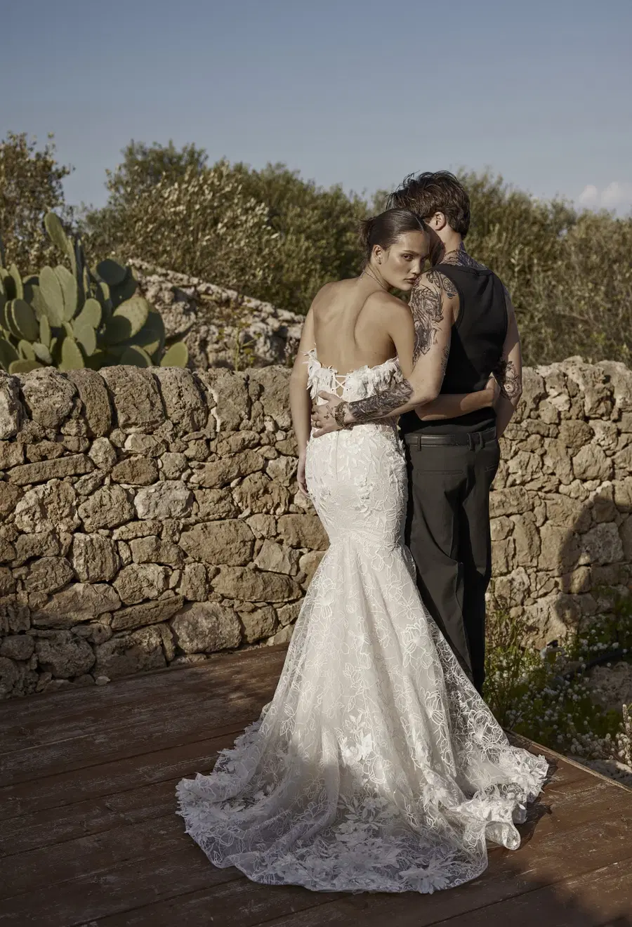 Bari 25-017 by Ricca Sposa - view 6 of 7