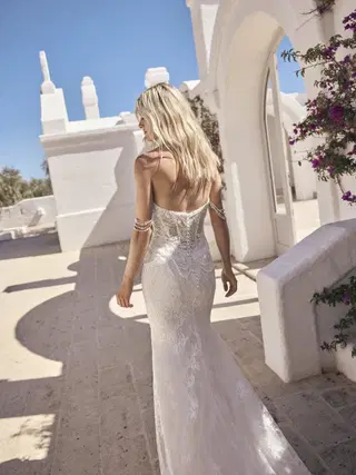 Lulu von Modeca Bridal - Ansicht 2 von 5