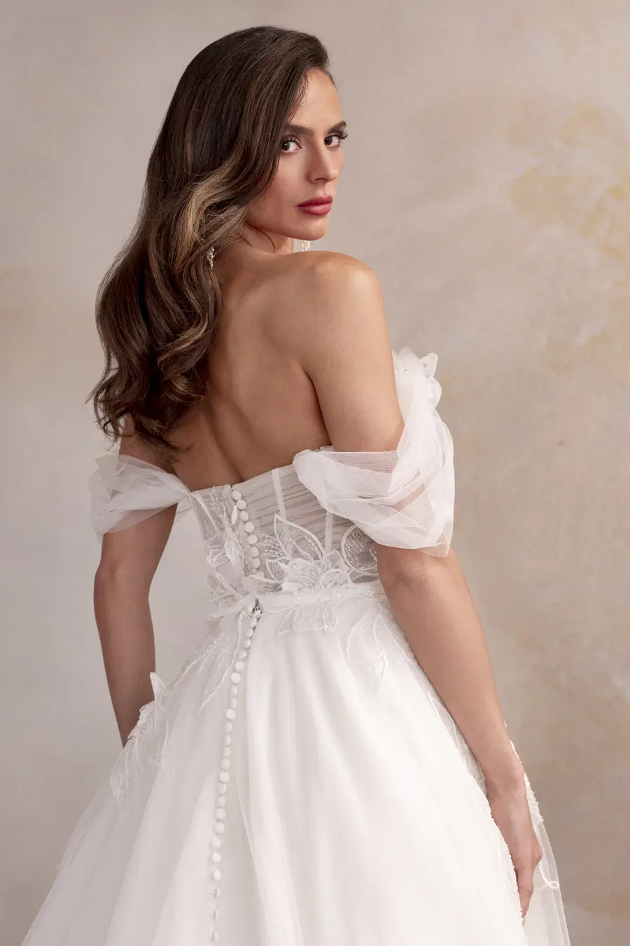 Brinley by Donna Salado Couture - view 4 of 5