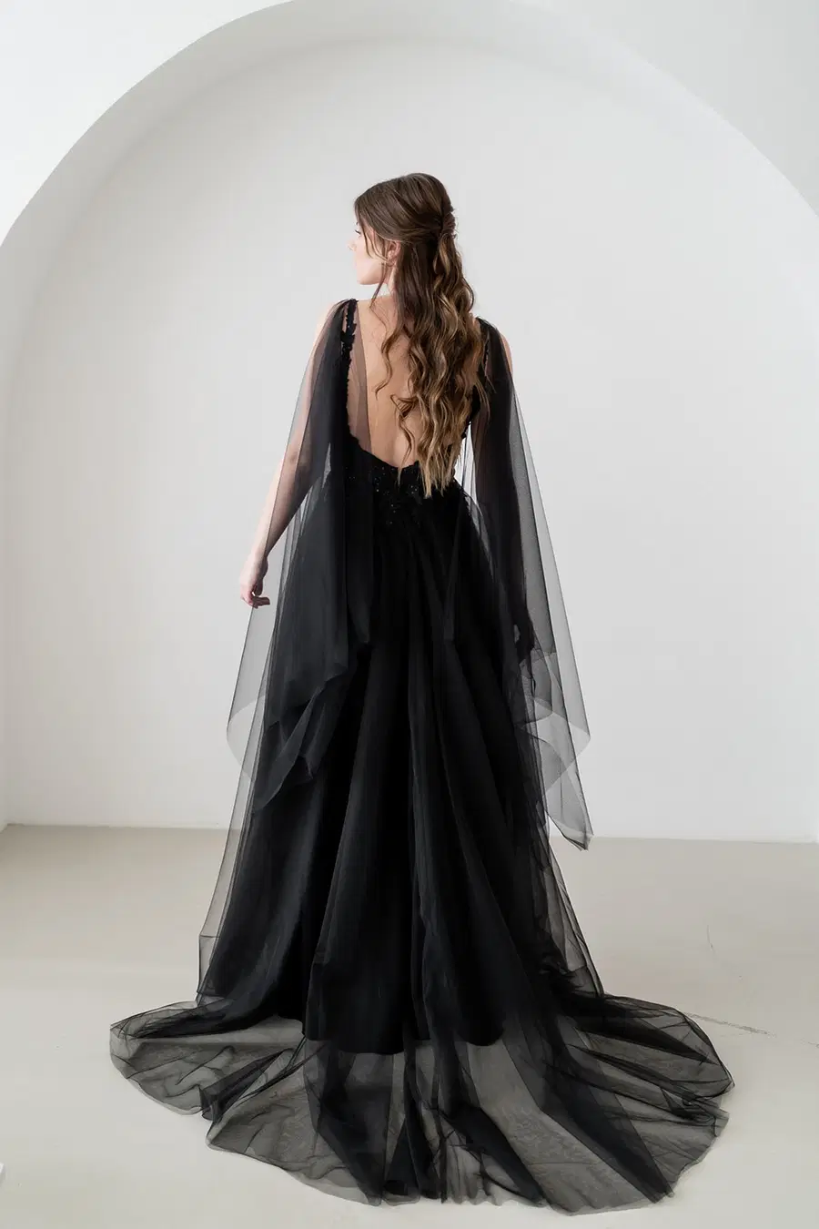 APRIL BLACK by Esther Hofmann - view 4 of 5