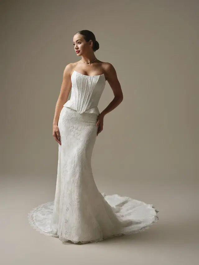 Lassen by Sottero & Midgley - view 14 of 19