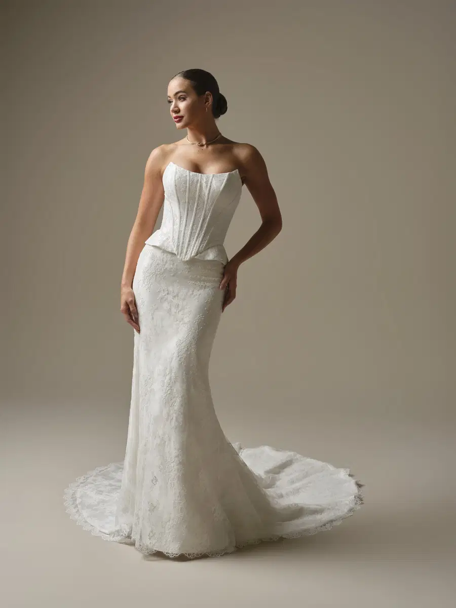 Lassen by Sottero & Midgley - view 14 of 19