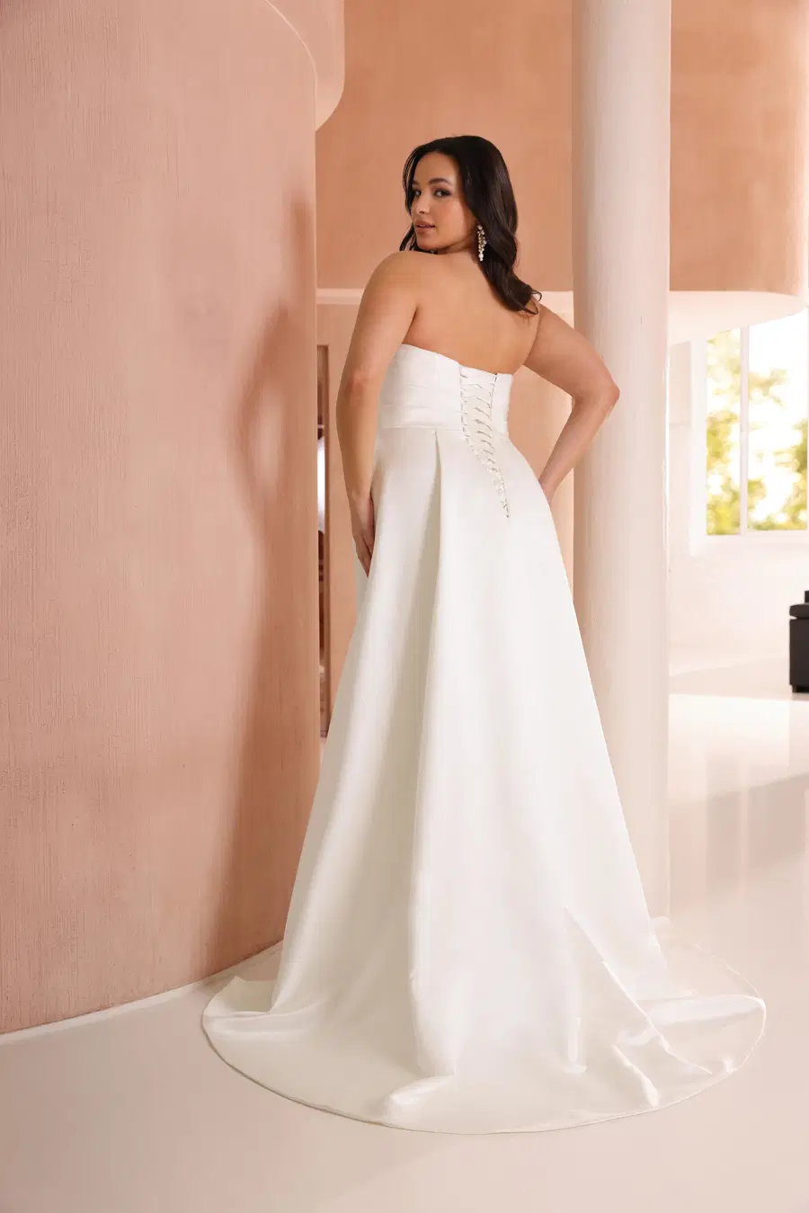 Chloe by Azuree Bridal - view 3 of 3
