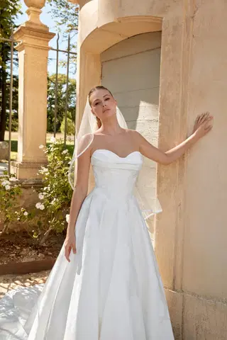44588 by Sincerity Bridal - view 3 of 11