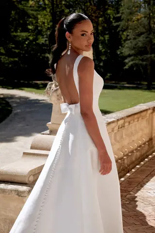44576 by Sincerity Bridal - view 4 of 4