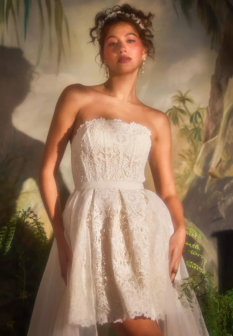 Avory Dress by Catherine Deane - view 2 of 5