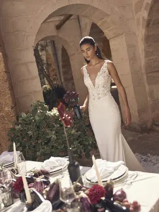 Mariette von Modeca Bridal - Ansicht 4 von 6
