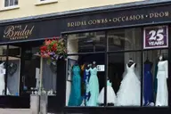Inside The Bridal Emporium