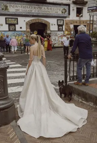 Piera 24-017 by Ricca Sposa - view 4 of 4