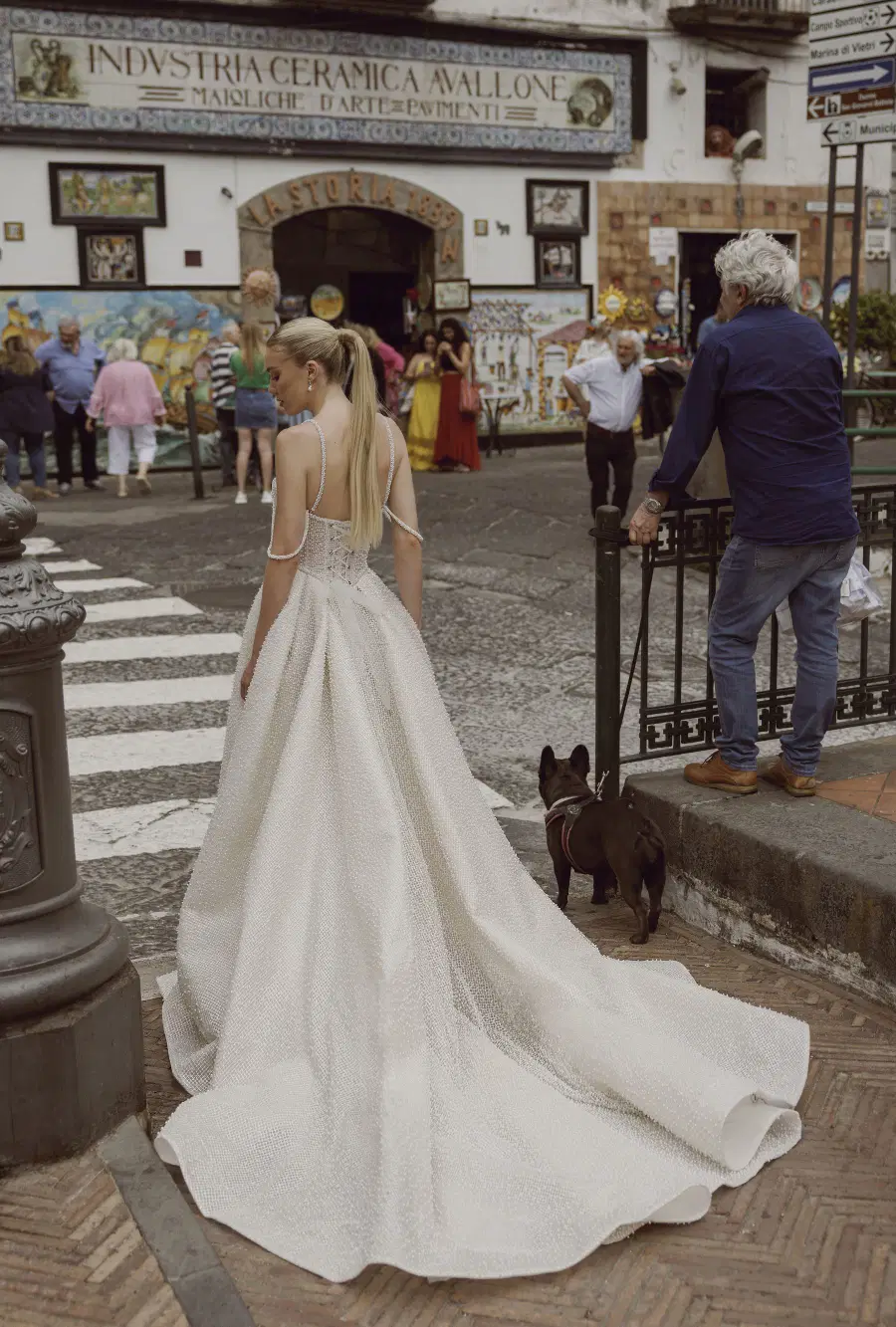 Piera 24-017 by Ricca Sposa - view 4 of 4