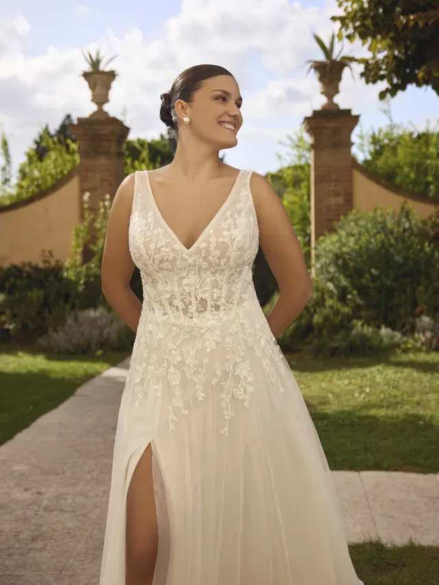 Jewel by Modeca Bridal - view 2 of 4