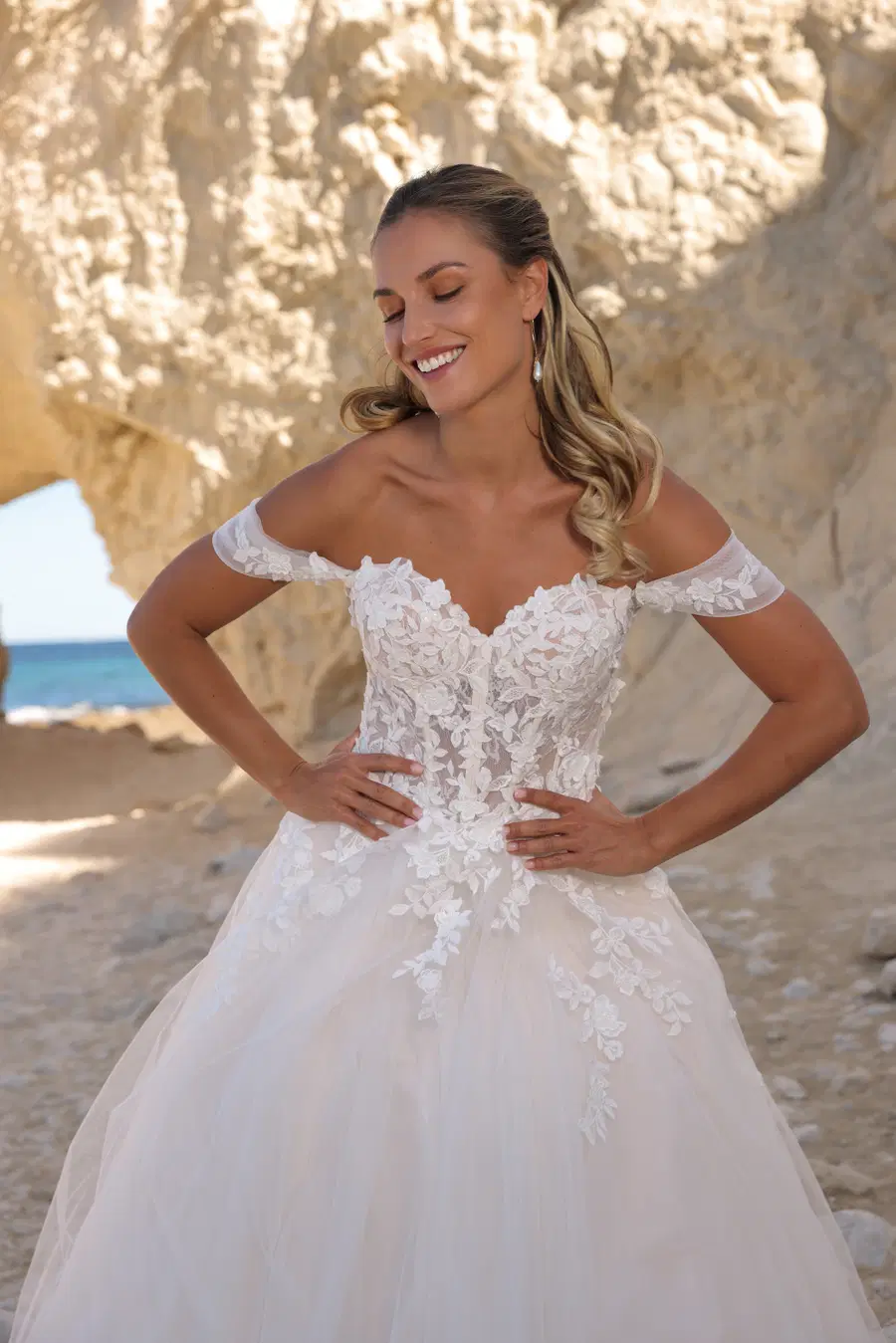 Annika by Azuree Bridal - view 2 of 3