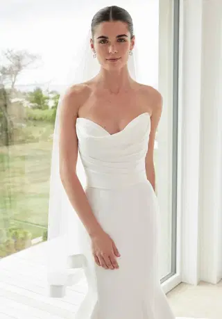 Safiyah by Mori Lee - view 5 of 6
