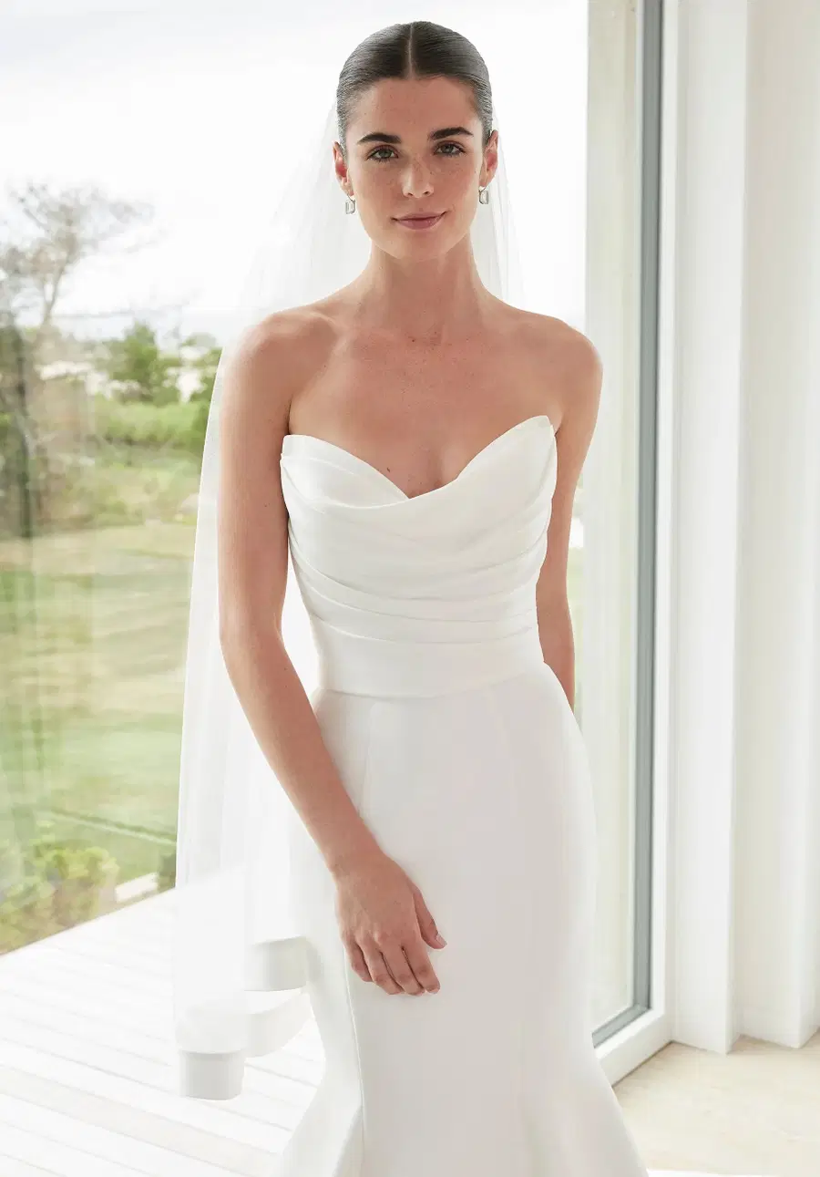 Safiyah by Mori Lee - view 5 of 6