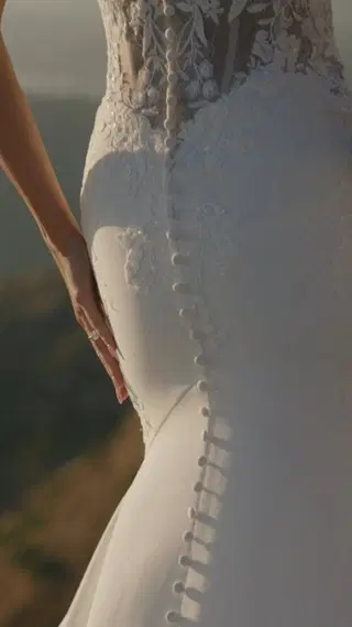 A1214 by Allure Bridals - view 6 of 8