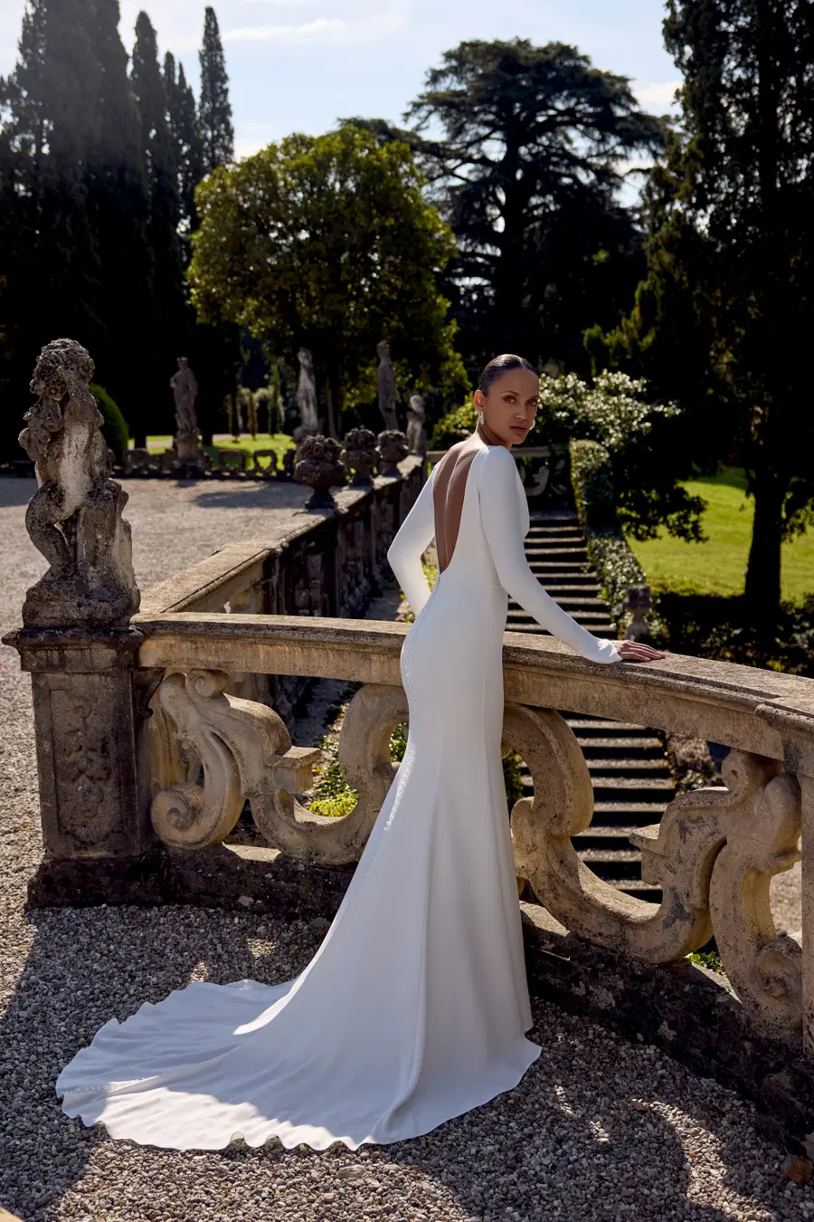 Kathleen by Justin Alexander - view 11 of 11
