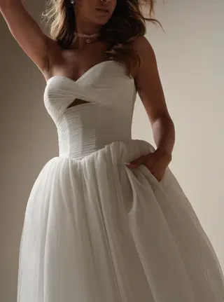 Evan by Maggie Sottero - view 4 of 6