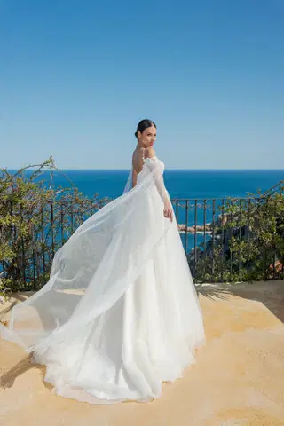 MGB133 by Miss Beautiful Bride - view 3 of 4