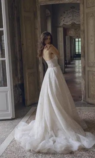 Paulina 24-017(2) by Love by Ricca Sposa - view 5 of 7