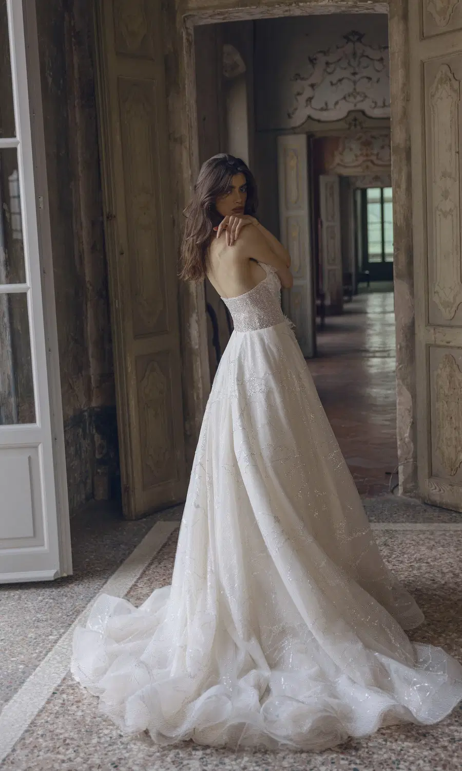 Paulina 24-017(2) by Love by Ricca Sposa - view 5 of 7