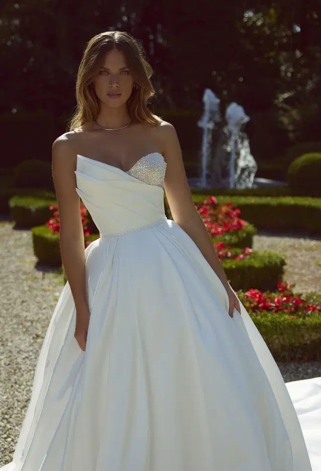 Teresa 24-011(3) by Ricca Sposa Atelier - view 2 of 3