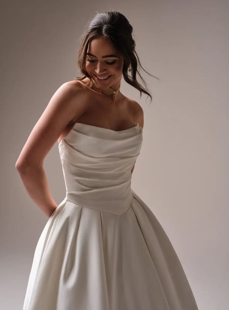 Maureen by Maggie Sottero - view 3 of 11