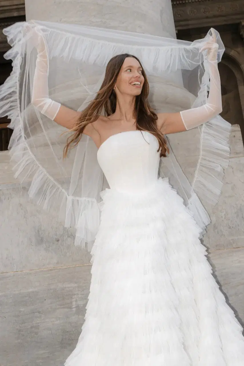 Banks by MWL Bride - view 4 of 4