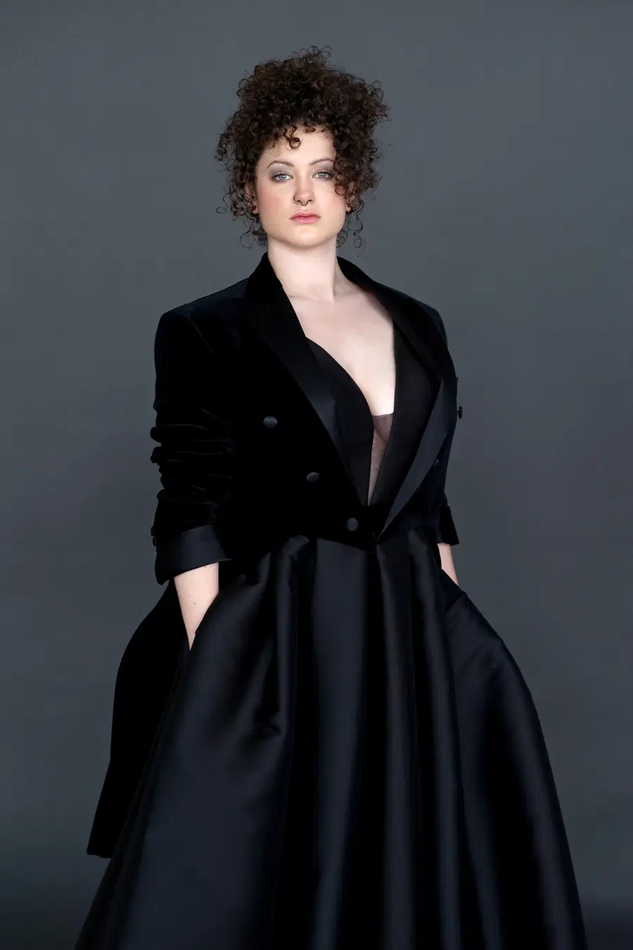 Black Clean Special by DarkDreamCouture - view 1 of 4