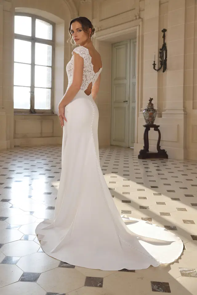 Aiko by Azuree Bridal - view 3 of 3