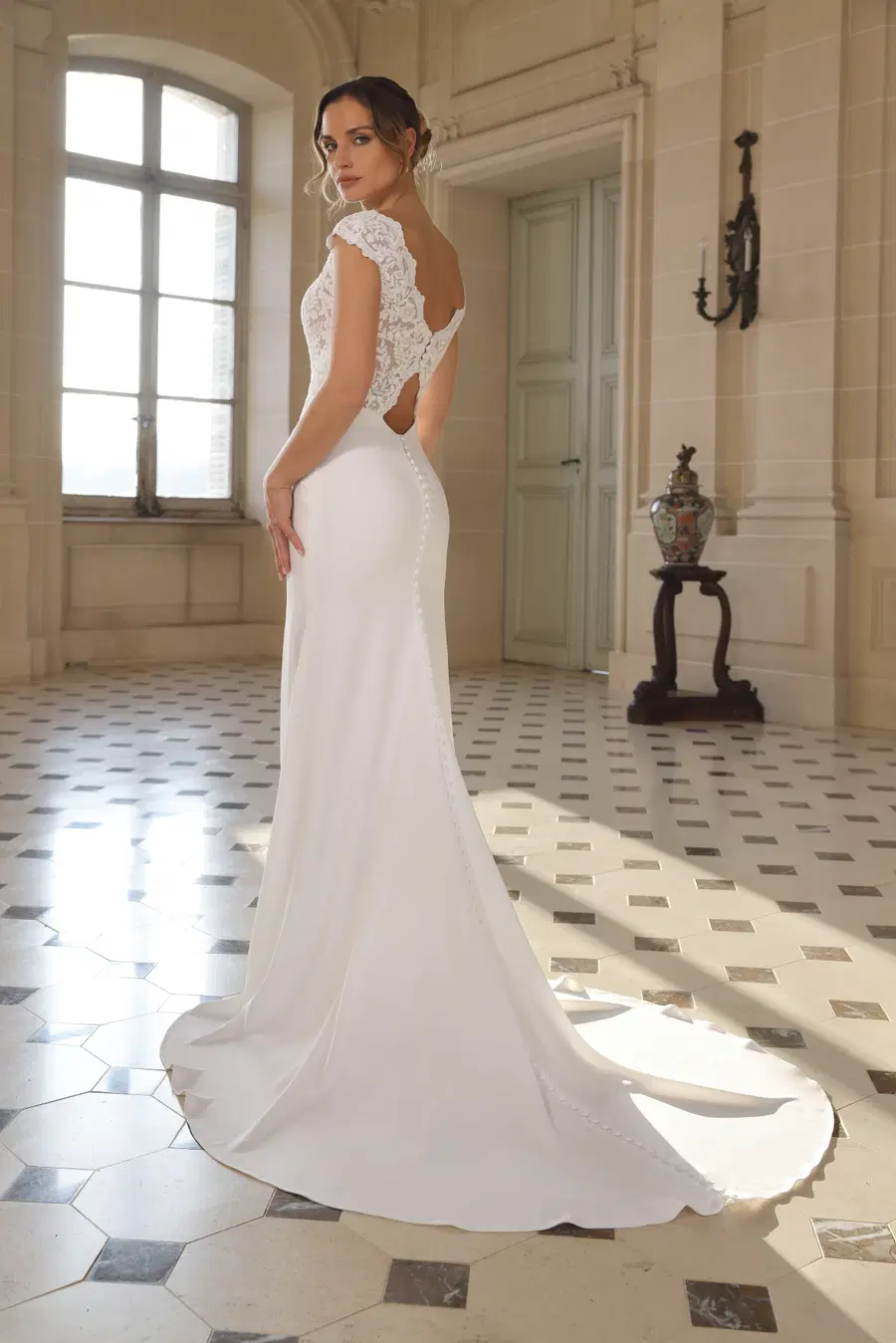 Aiko by Azuree Bridal - view 3 of 3