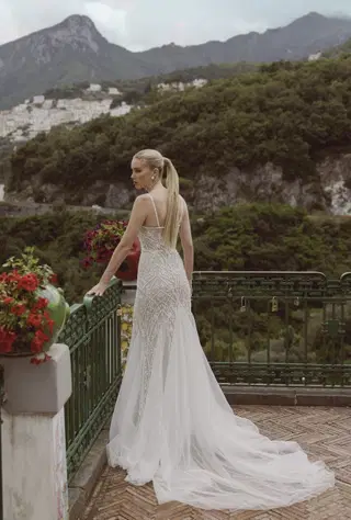Silvia 24-004 by Ricca Sposa - view 3 of 4