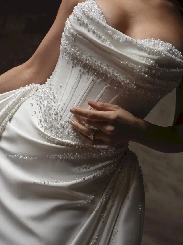 MELISSA ROYALE by Maggie Sottero - view 8 of 12