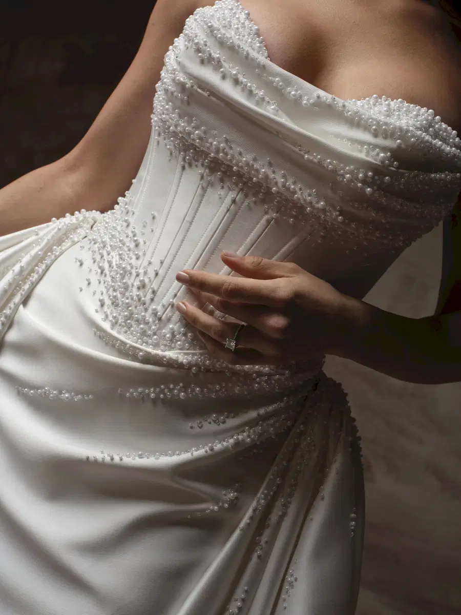 MELISSA ROYALE by Maggie Sottero - view 8 of 12