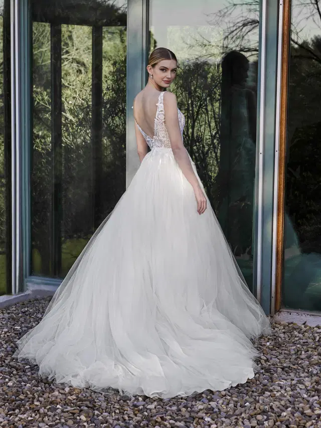 DREVOR by Pronovias - view 2 of 3