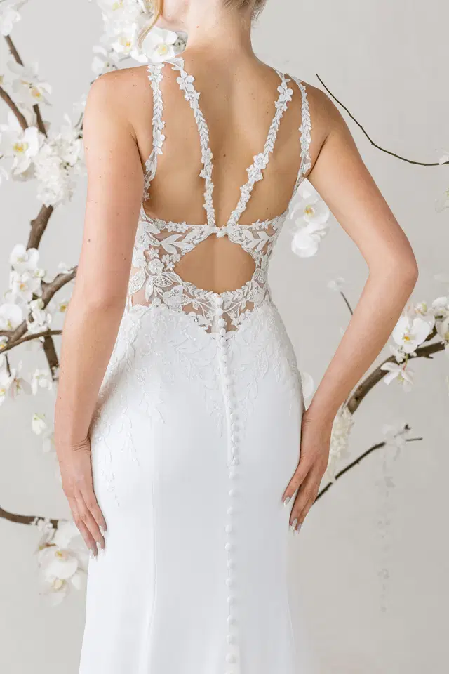 Sai 1010013 by Mori Lee - view 3 of 3