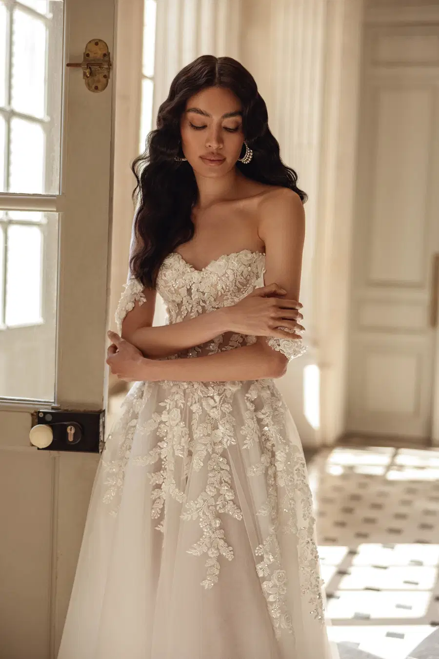 Irida by Ella Novia - view 2 of 3