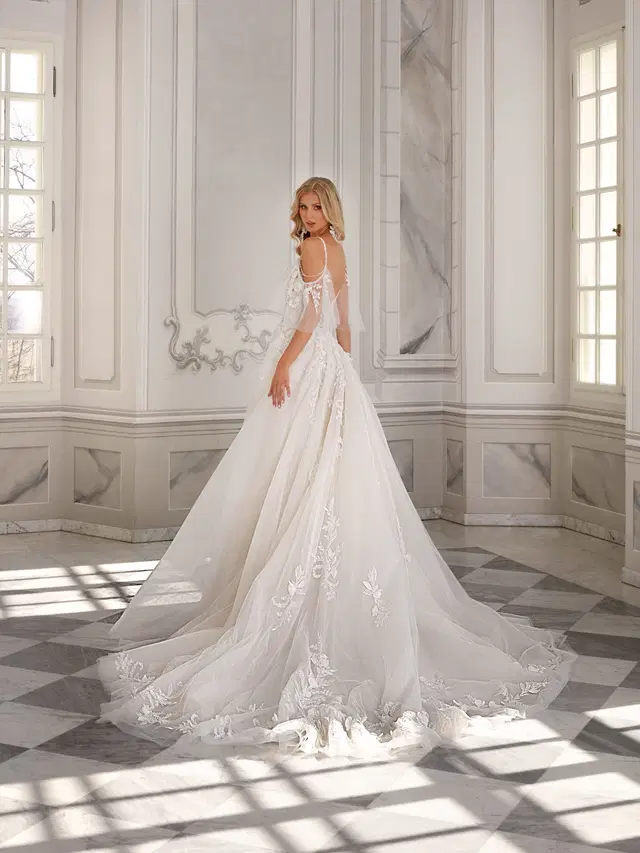 Kenzie by Vanilla Sposa - view 2 of 2